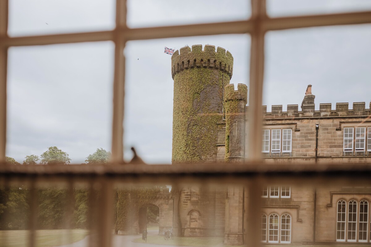 Castle Hotels in England: Swinton Park | hotels.com
