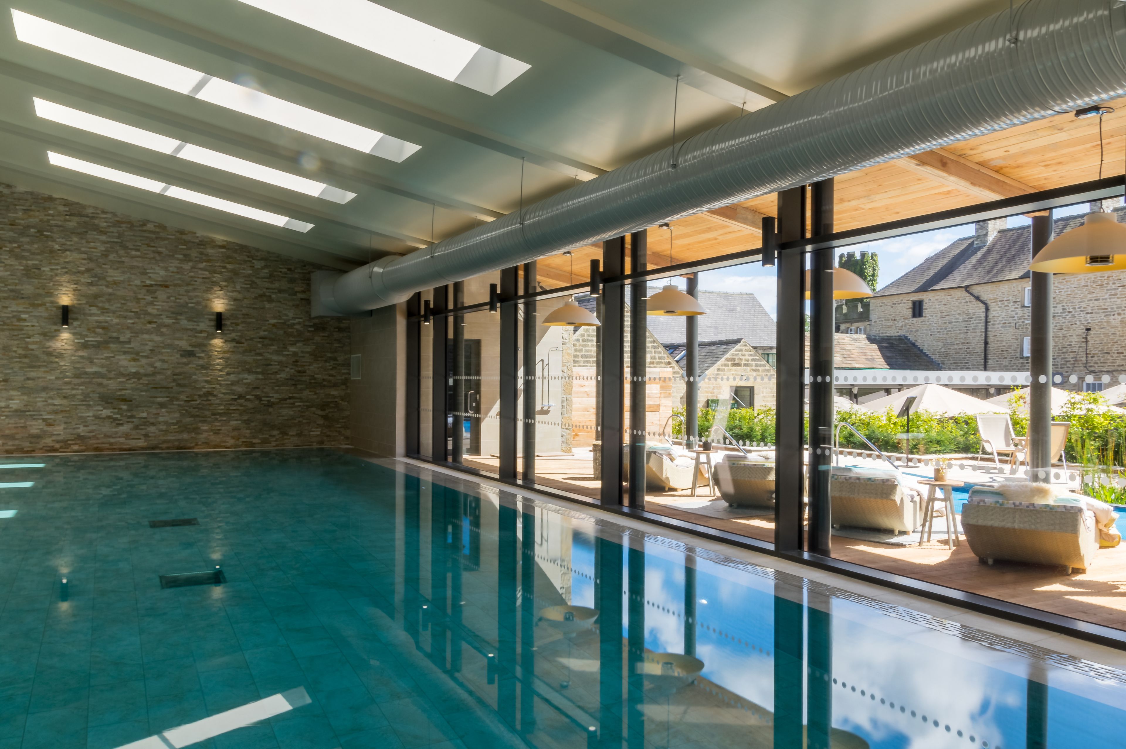 sauna, hot tub, steam room, body treatments, hot stone massages