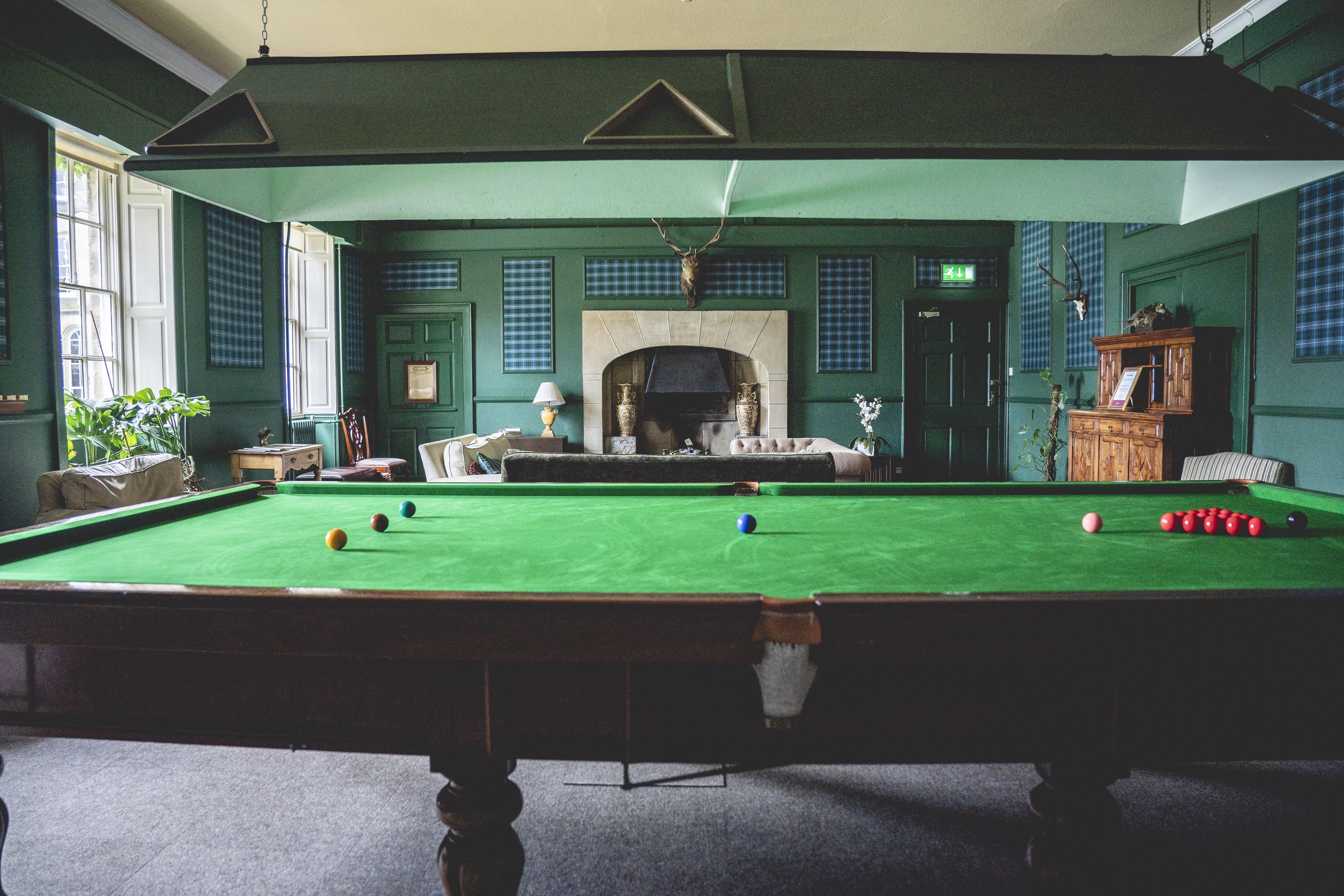billiards