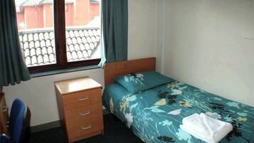 Vistas desde la habitación