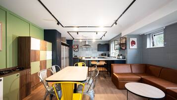 Habitación individual | Cocina privada