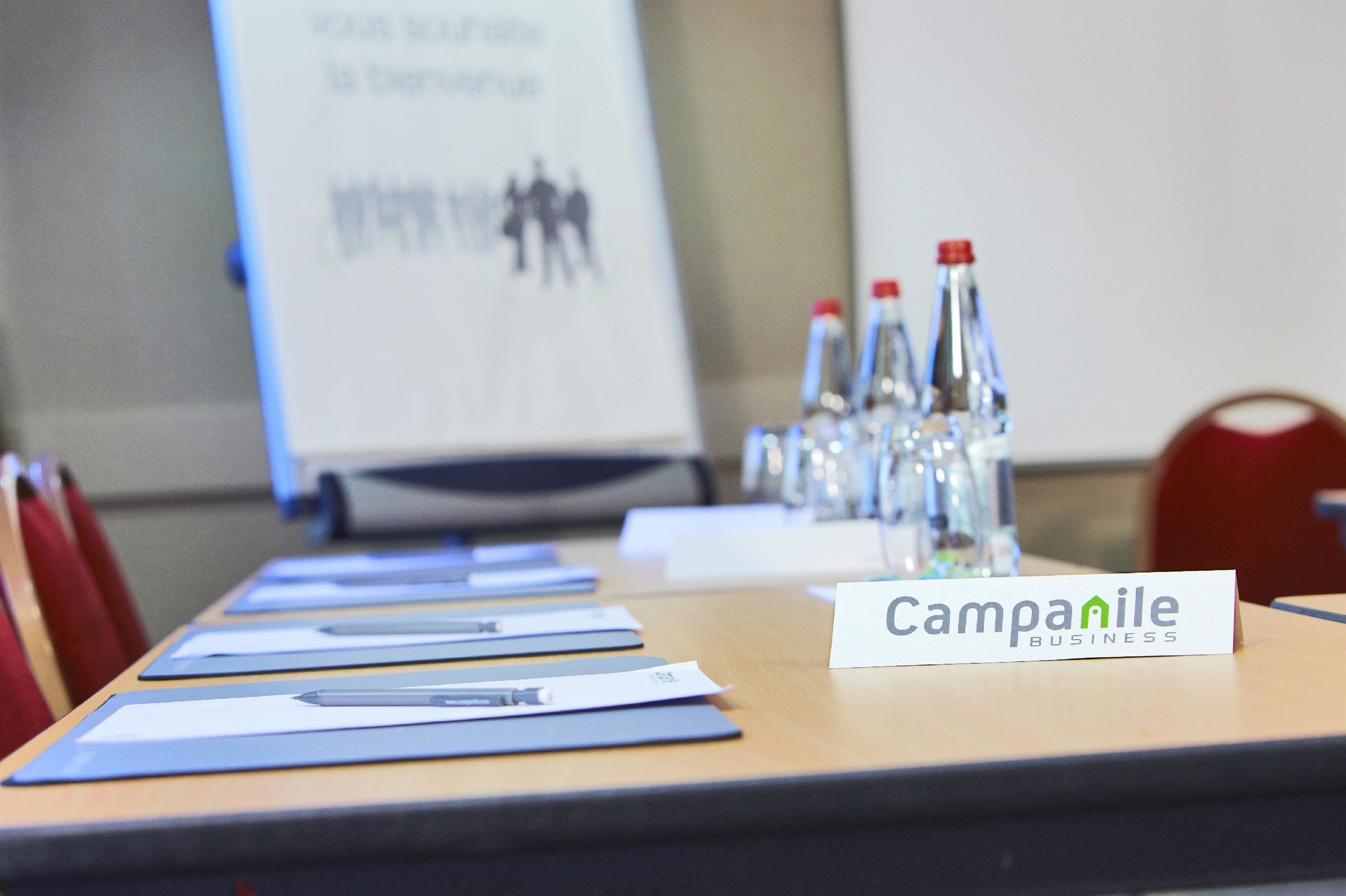 Foto - Campanile Plaisir