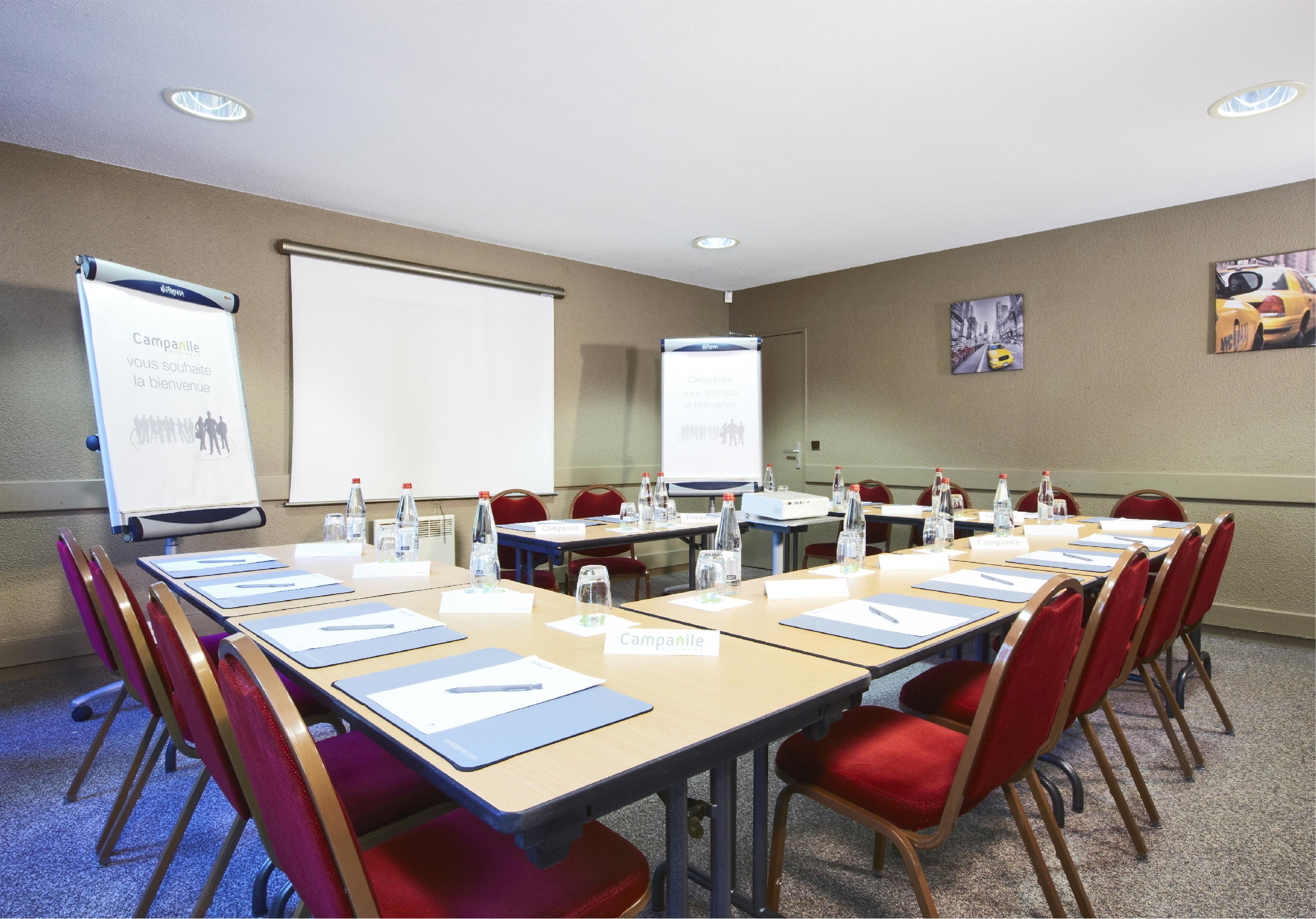 Foto - Campanile Plaisir