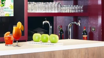 Bar (på overnattingsstedet)