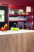 Bar (en la propiedad)