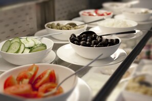 아침 식사 공간