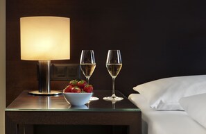 Chambre Simple Supérieure, 1 lit une place