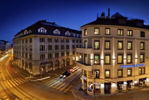 Exterior - Flemings Hotel Zürich (Zürich)
