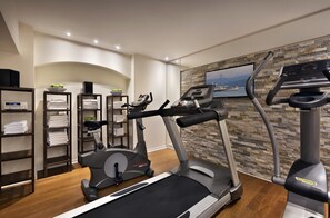 Salle de remise en forme