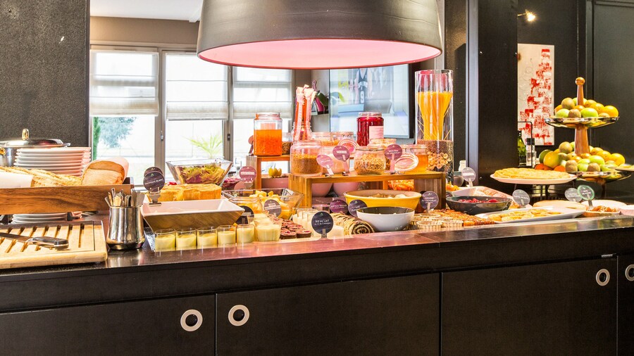 Campanile Creil - Villers Saint Paul