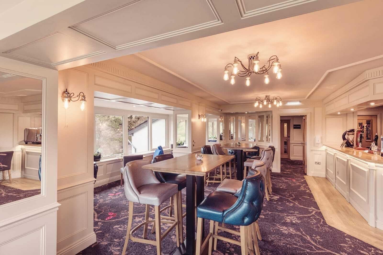 breakfast, dinner served; british cuisine, garden views