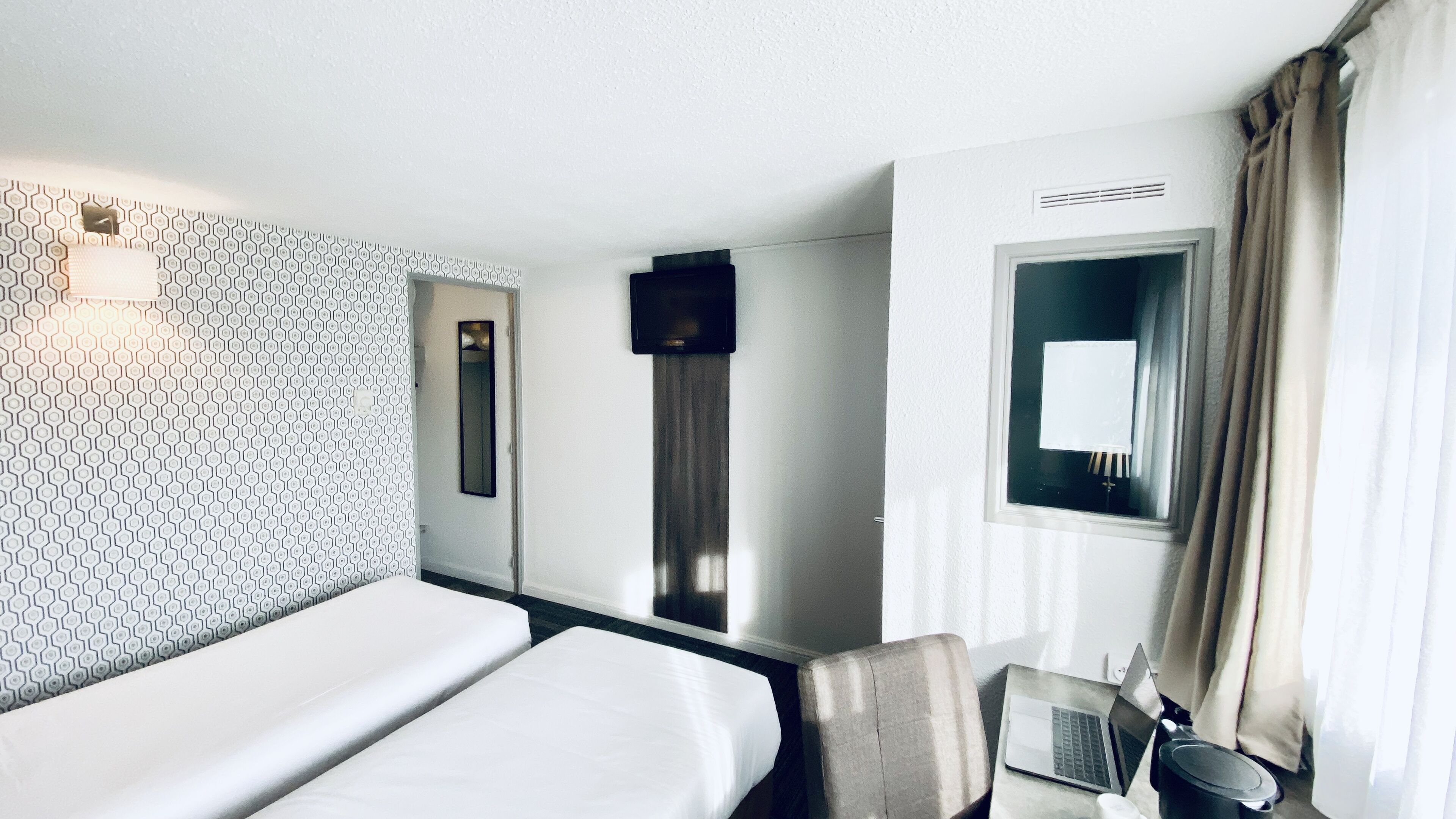 Standard Room, 2 Single Beds