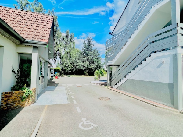 Hotel Campanile Montargis - Amilly - Montargis