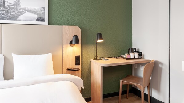 Standard Room, Multiple Beds