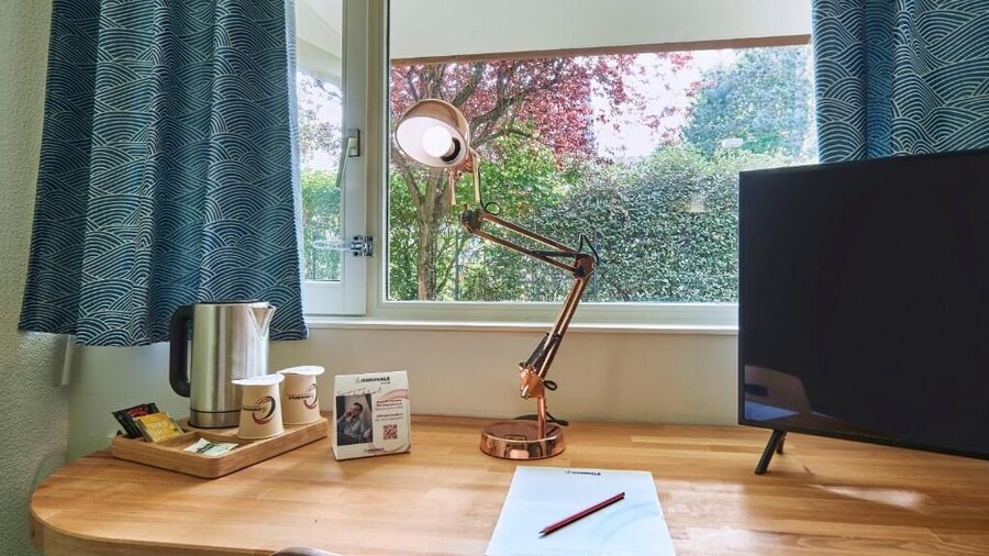 The Originals City, Hôtel La Verrière – Yvelines