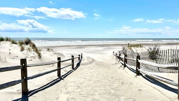 Playa en los alrededores