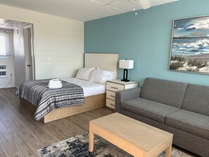 Studio Deluks | Seprai premium, bantalan ekstra lembut, dan didekorasi berbeda-beda