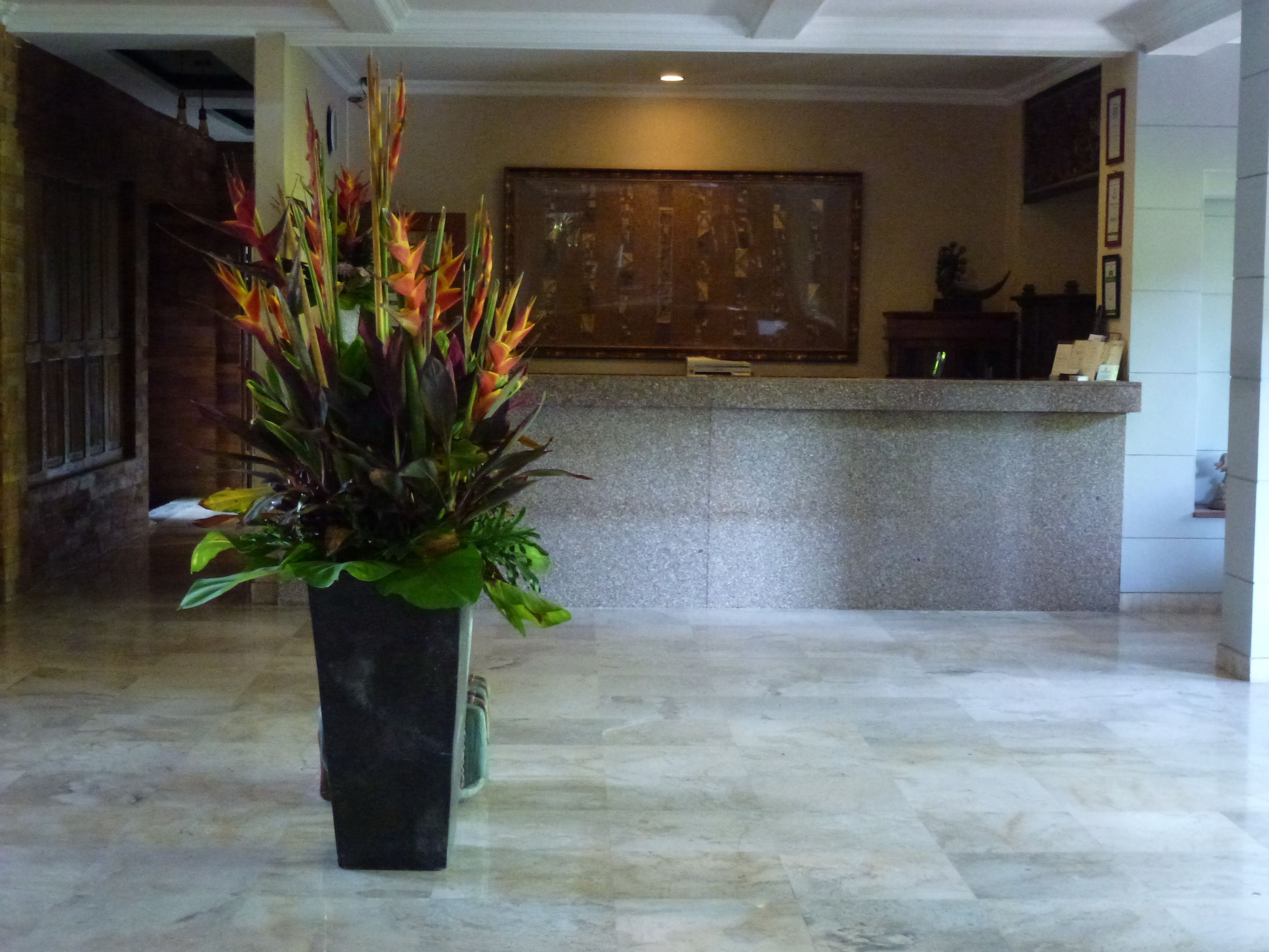 lobby