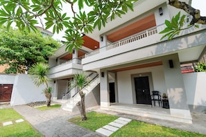 Superior-huone | Työpöytä, pimennysverhot, lisävuoteet, ilmainen Wi-Fi