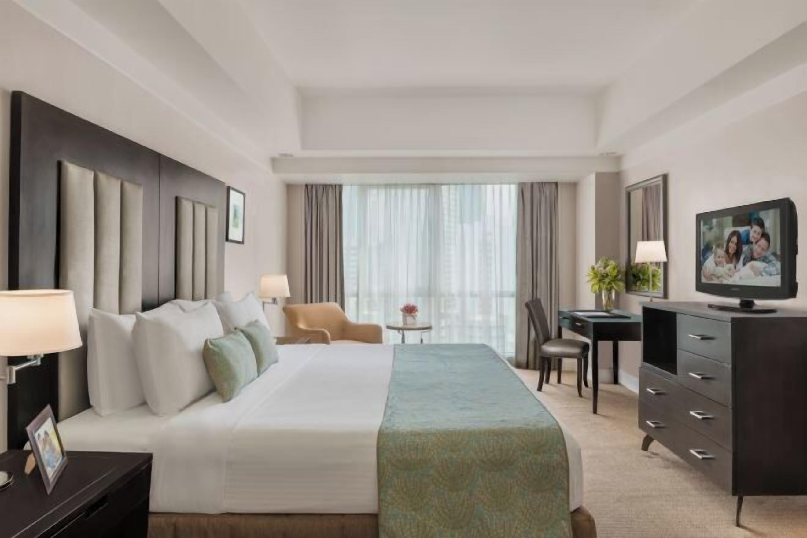 In-room safe, blackout drapes, soundproofing, iron/ironing board
