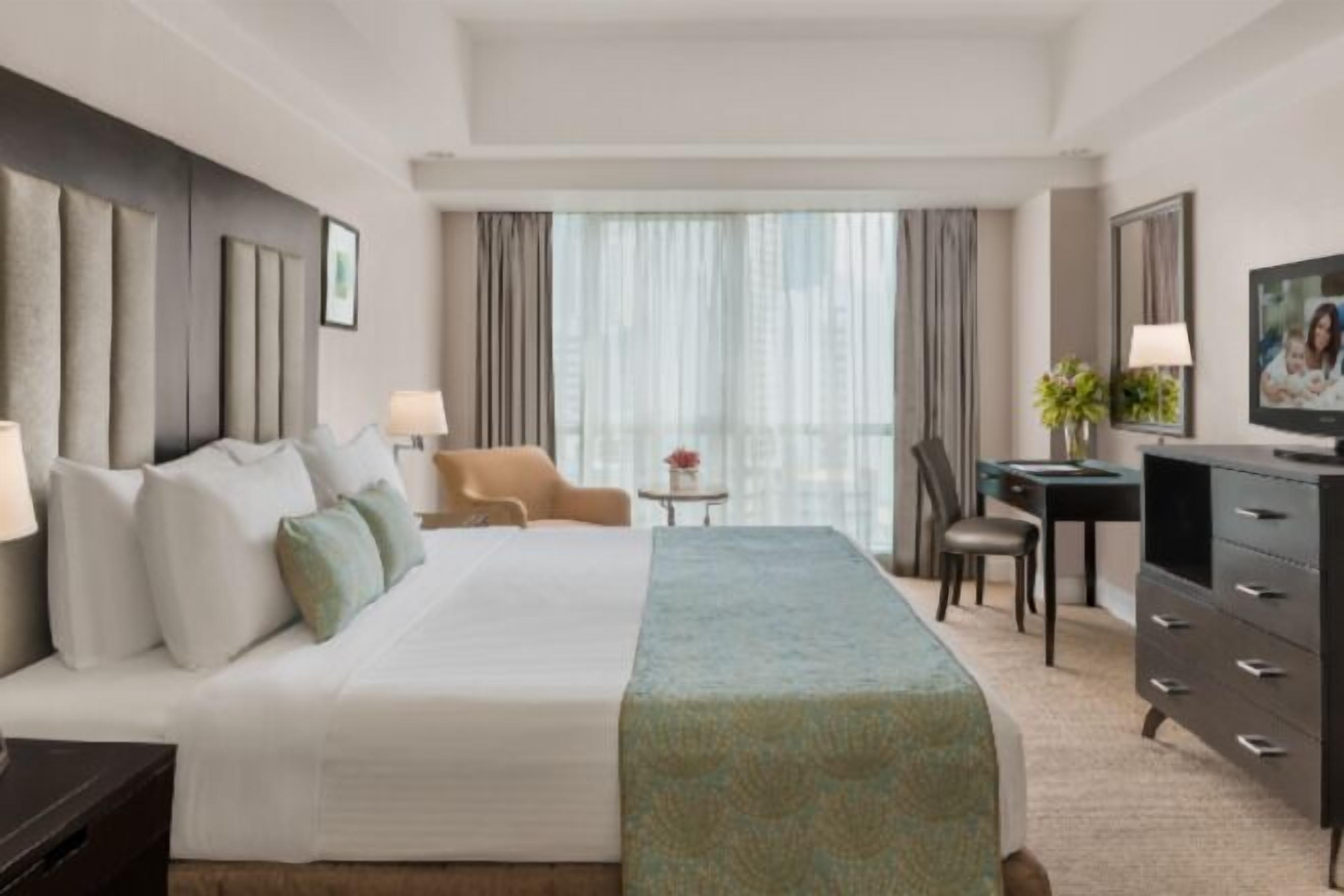 In-room safe, blackout drapes, soundproofing, iron/ironing board