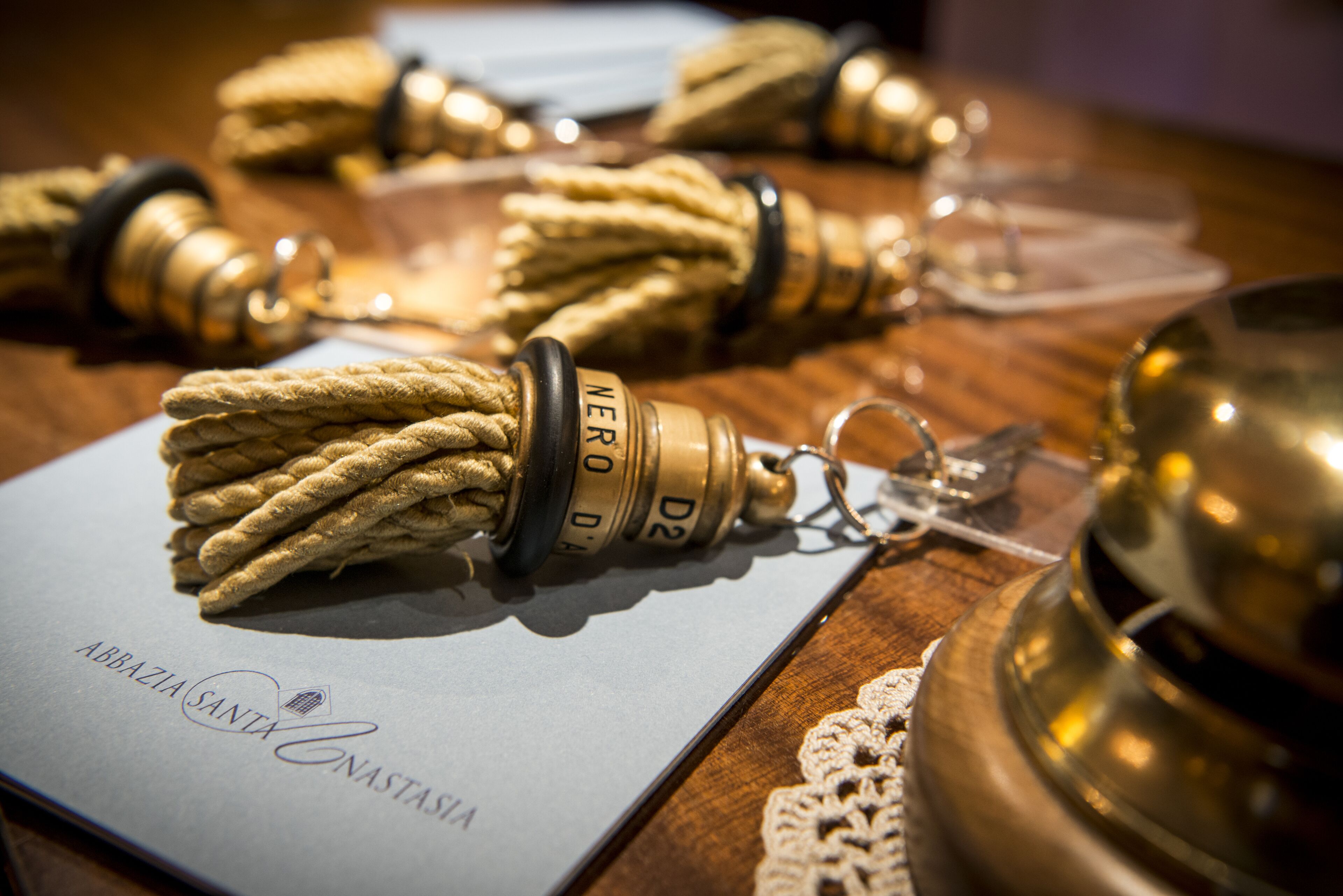 Photo - Relais Abbazia Santa Anastasia Resort & Winery