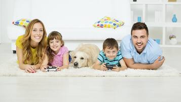 Pet-friendly