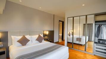 Executive Suite, 2 Bedrooms