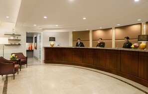 Lobby - Somerset Olympia Makati (Makati)