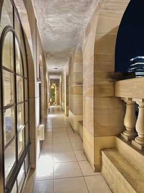 Luxury Sub-Penthouse | Terraza o patio