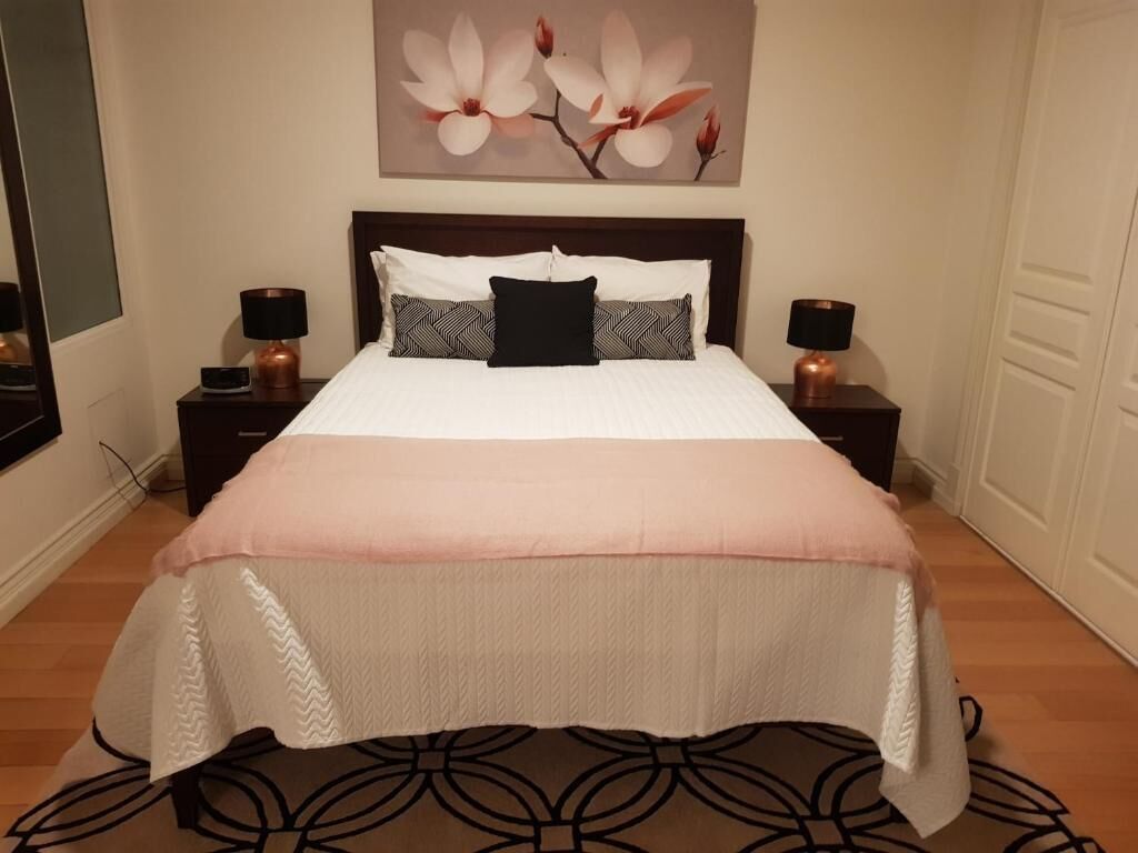 Sub-Penthouse | Soundproofing, iron/ironing board, free WiFi, bed sheets