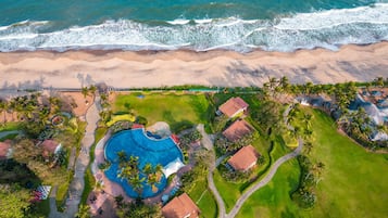 Quang cảnh nhìn từ nơi lưu trú