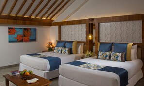 Estudio (Suite) | Ropa de cama de alta calidad, colchones Select Comfort, minibar