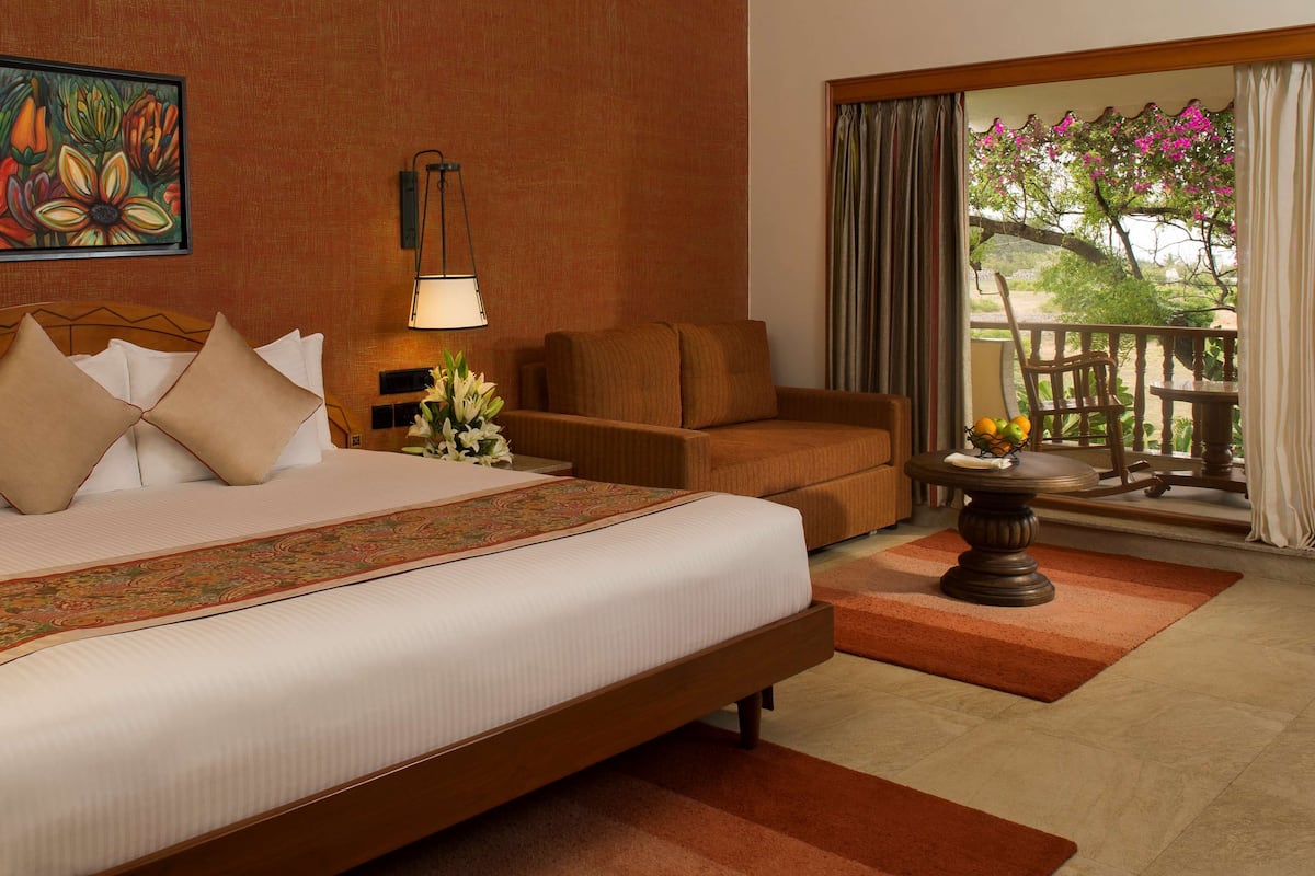 Ropa de cama de alta calidad, camas Select Comfort y minibar