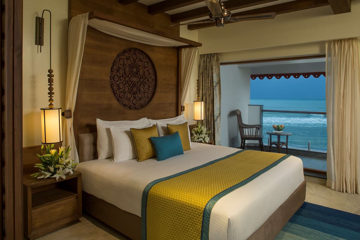 Ropa de cama de alta calidad, camas Select Comfort y minibar