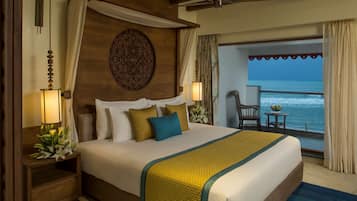 Hochwertige Bettwaren, Select-Comfort-Betten, Minibar, Zimmersafe