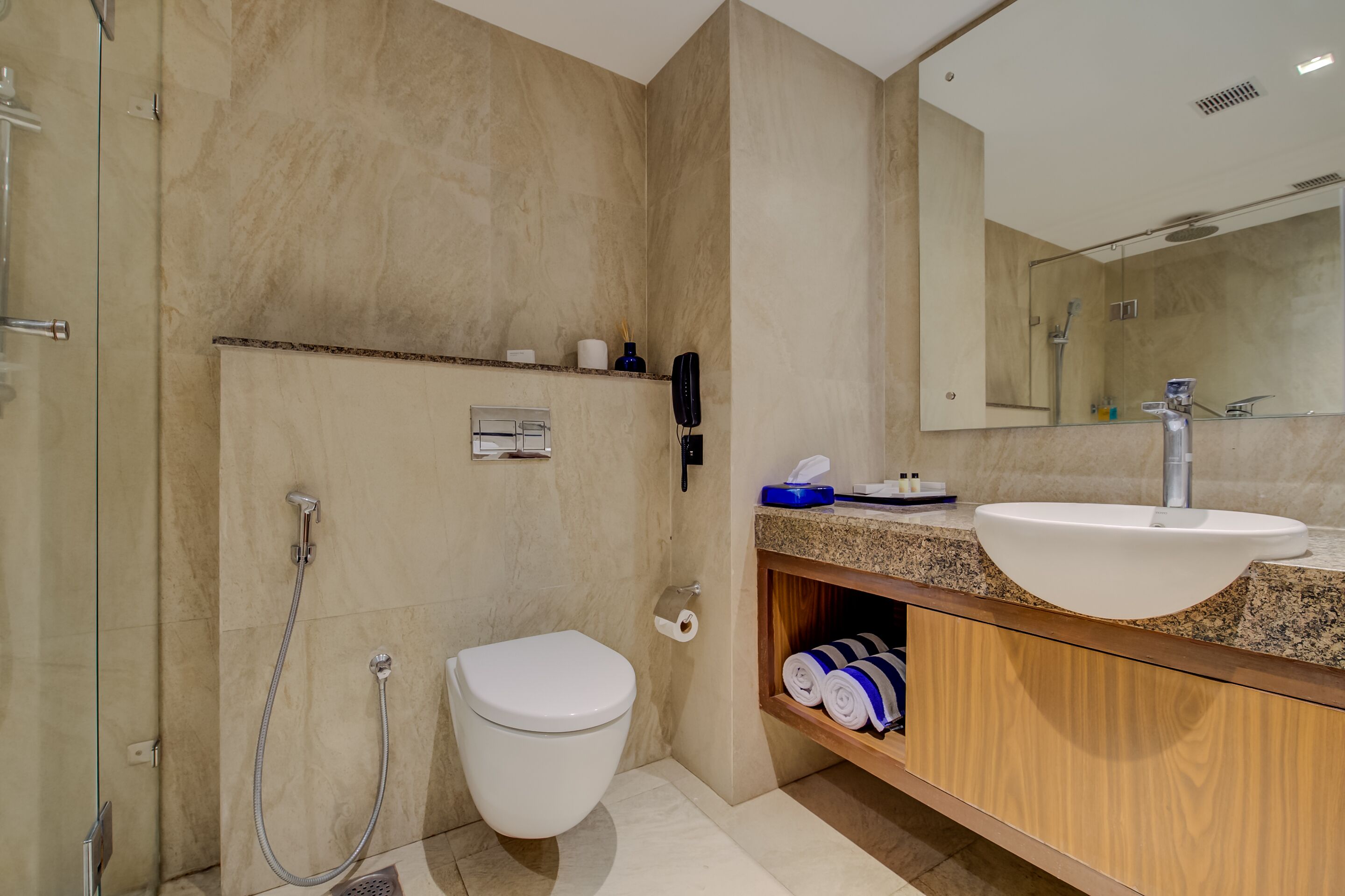 Chalet, Garden View | Bathroom