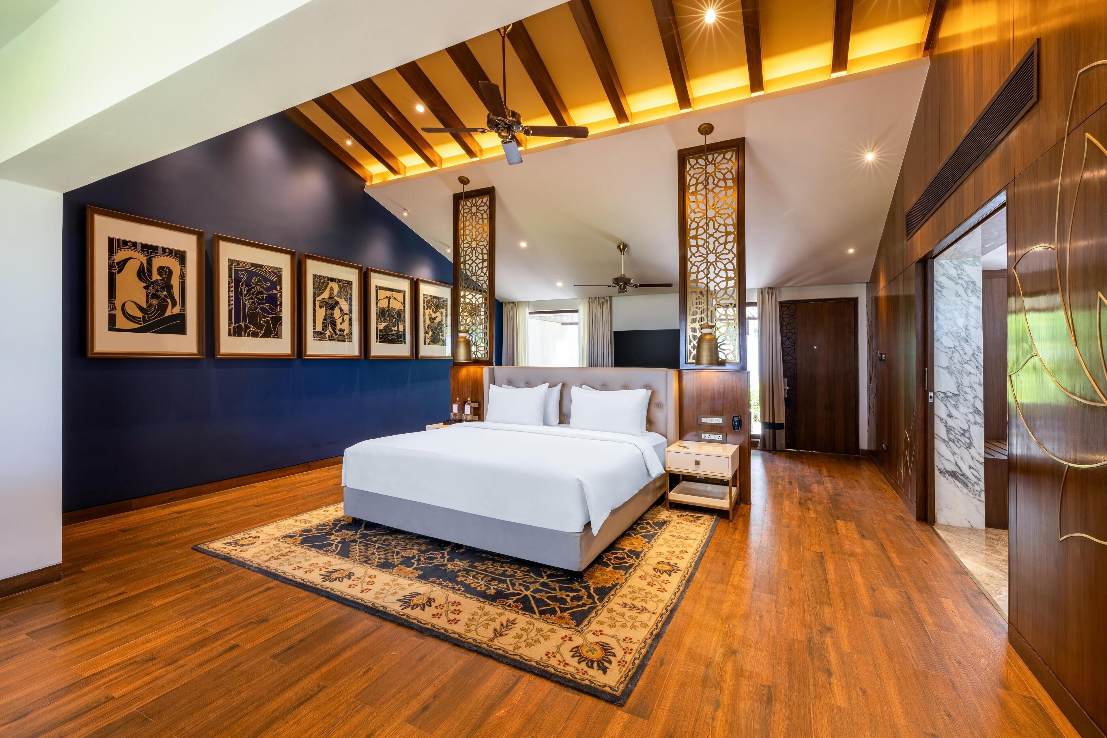 premium bedding, select comfort beds, minibar, in-room safe