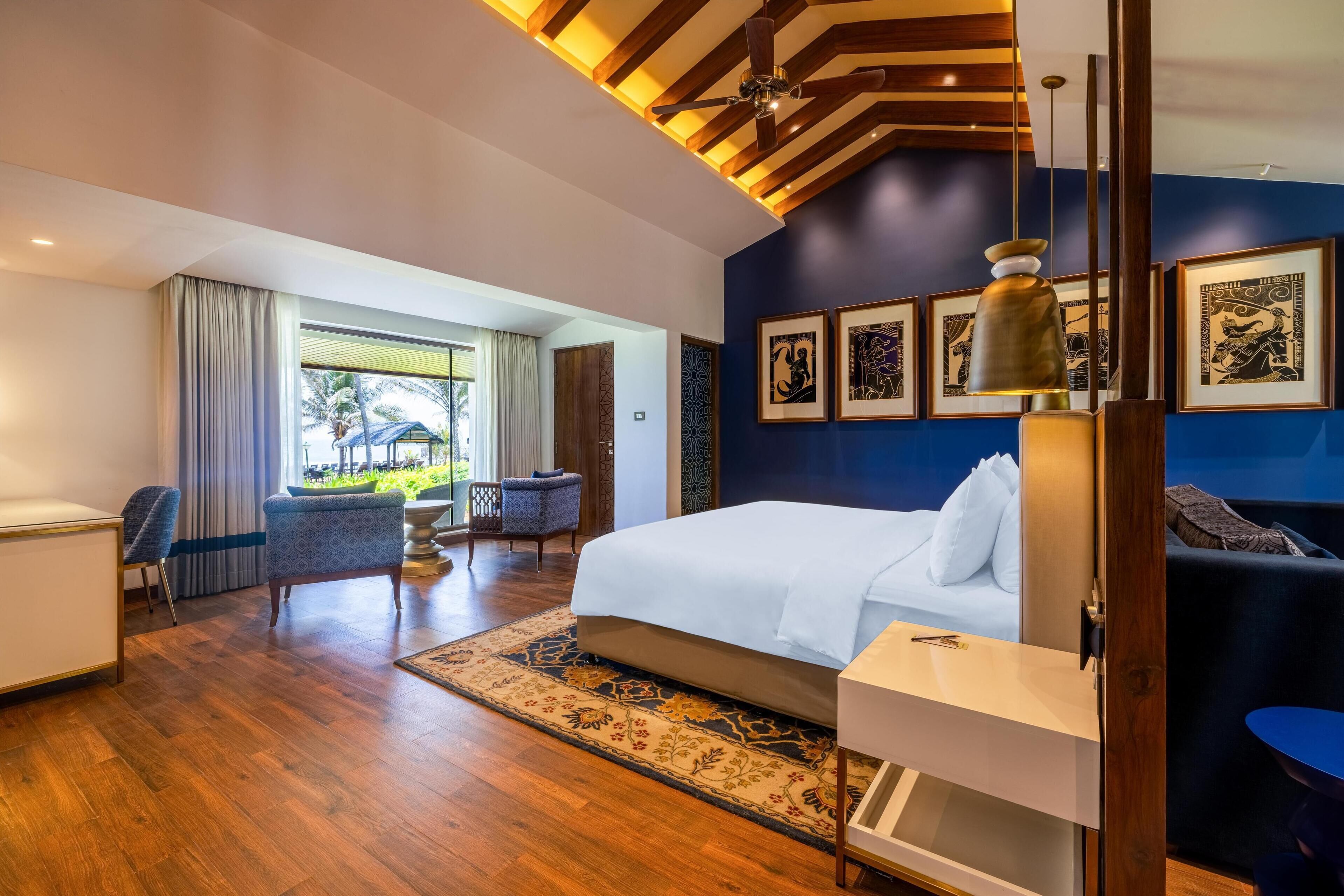 Premium bedding, Select Comfort beds, minibar, in-room safe
