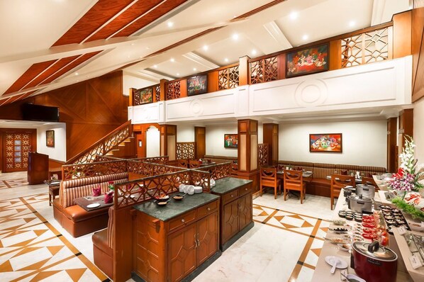 Restaurant - Regency Kanchipuram by GRT Hotels (Kanchipuram)