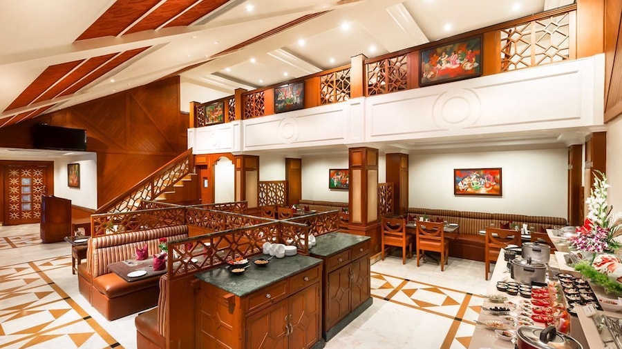 Regency Kanchipuram by GRT Hotels