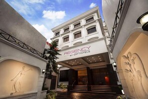 Exterior - Regency Kanchipuram by GRT Hotels (Kanchipuram)