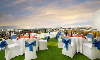 Área para eventos al aire libre