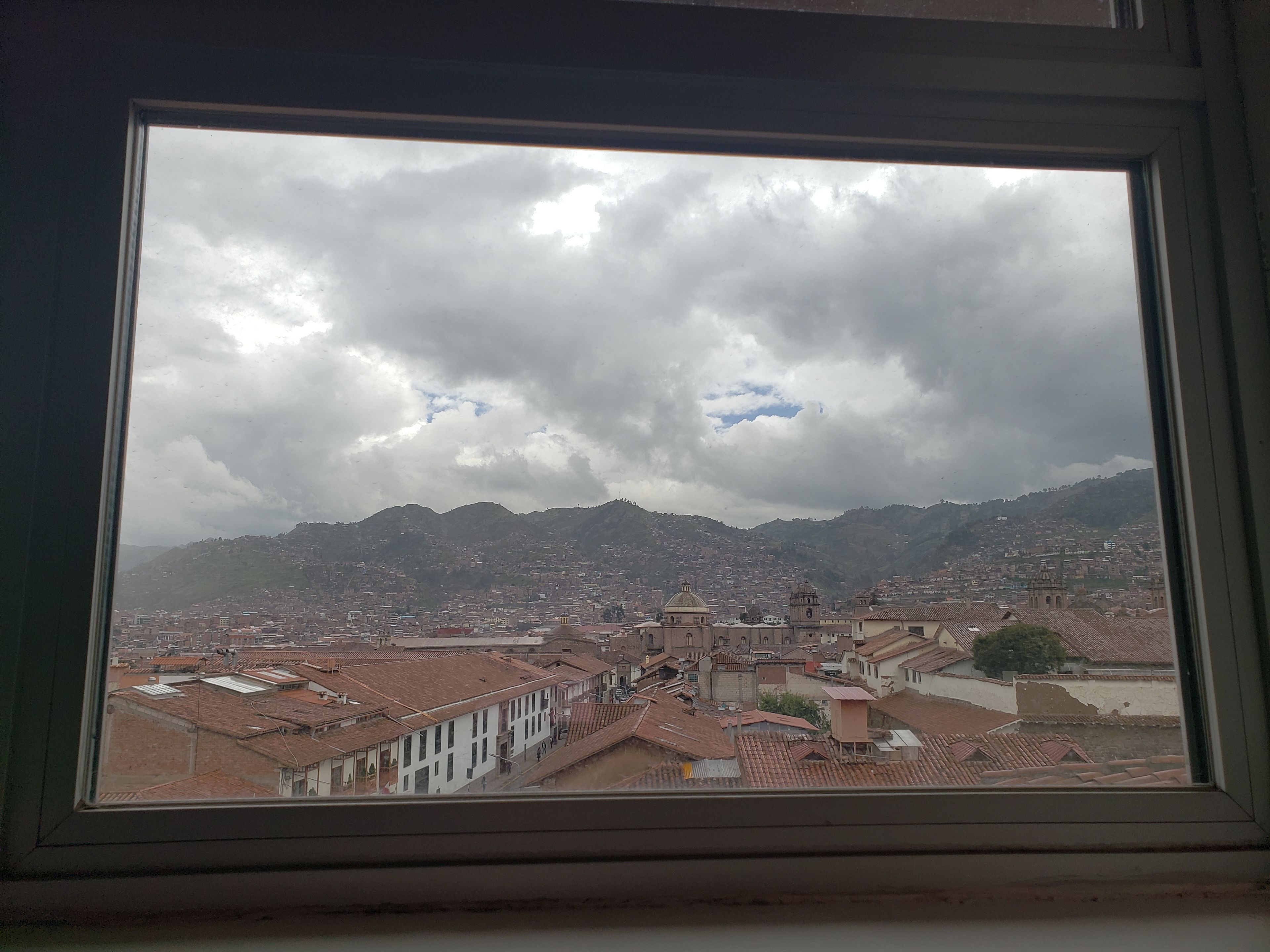 Standard Twin Room | View from room