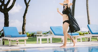 Legong Keraton Beach Hotel