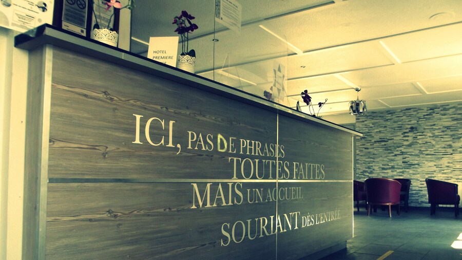 Kyriad Chantilly Sud - Luzarches