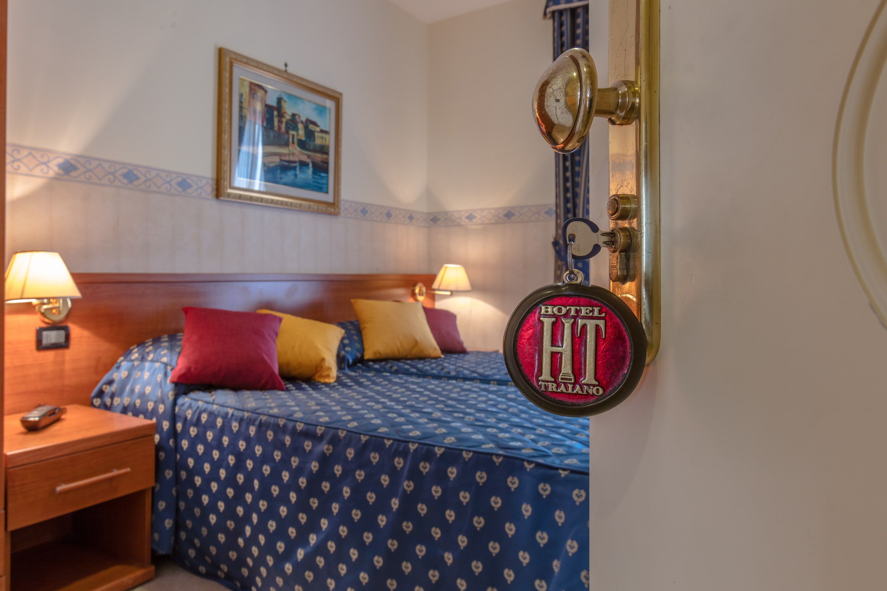 superior double or twin room | 1 bedroom, hypo-allergenic bedding, in-room safe, desk