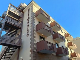 Detalle del exterior