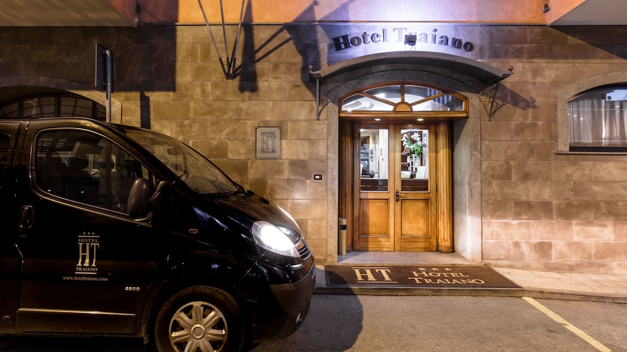 Hotel Traiano