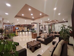 Reception - Royal Inn Cusco Hotel  (Cusco)